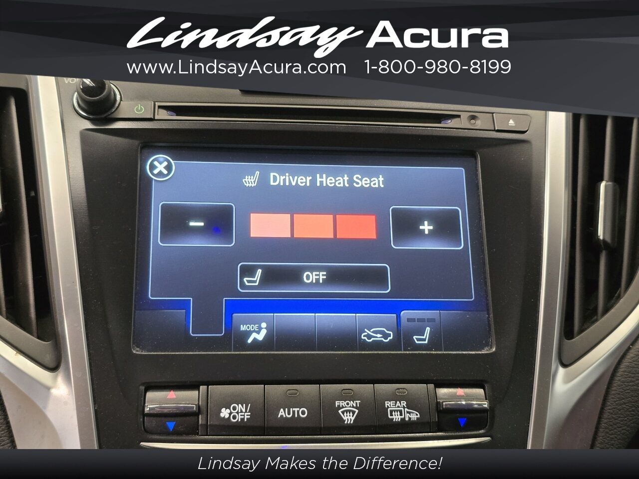 2015 Acura TLX V6 Tech Columbus OH