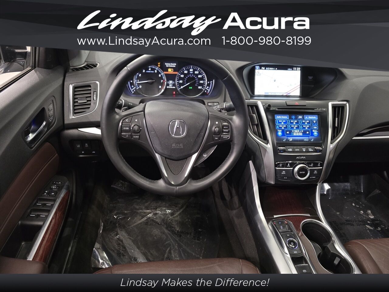 2015 Acura TLX V6 Tech Columbus OH