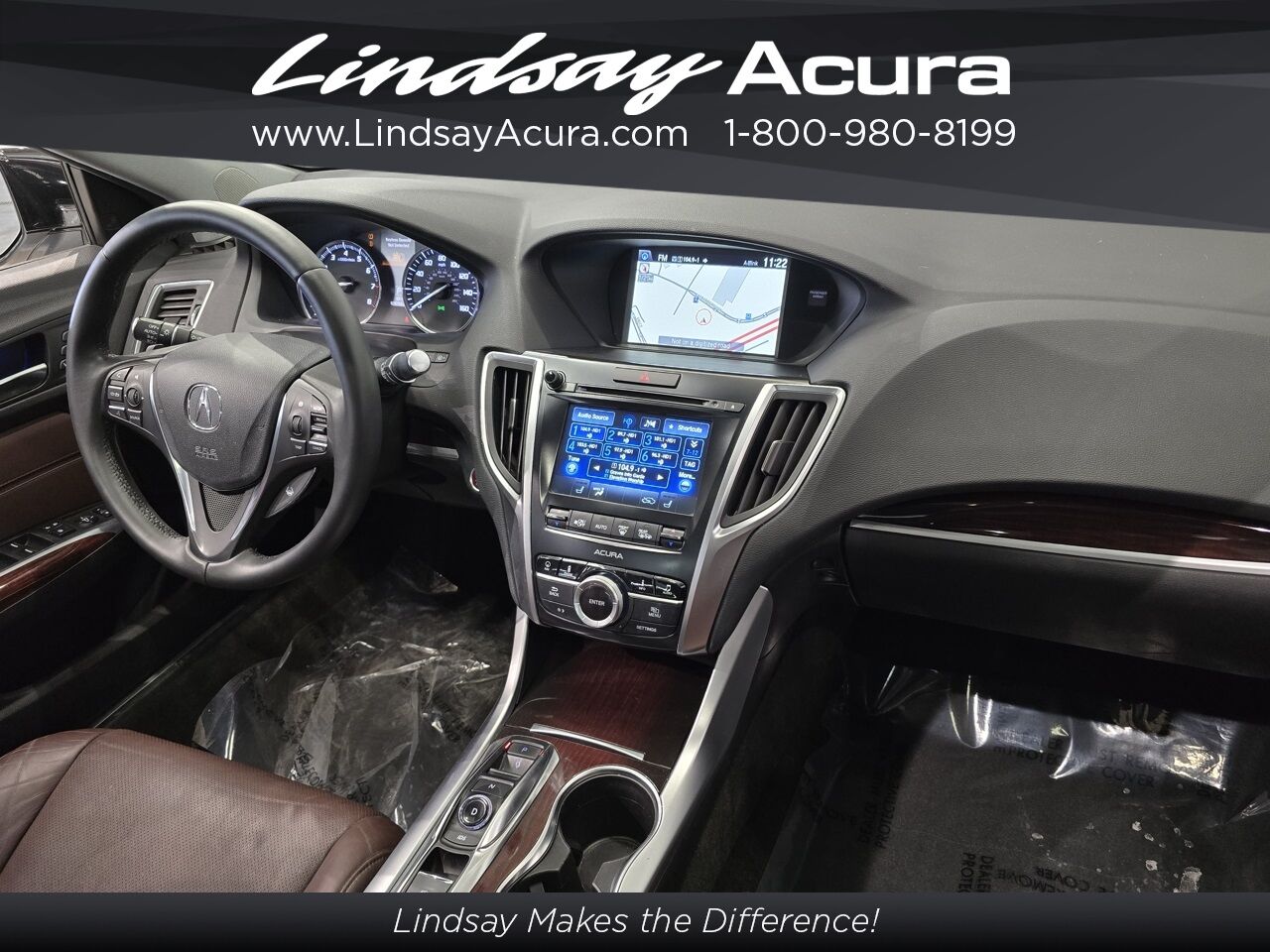 2015 Acura TLX V6 Tech Columbus OH