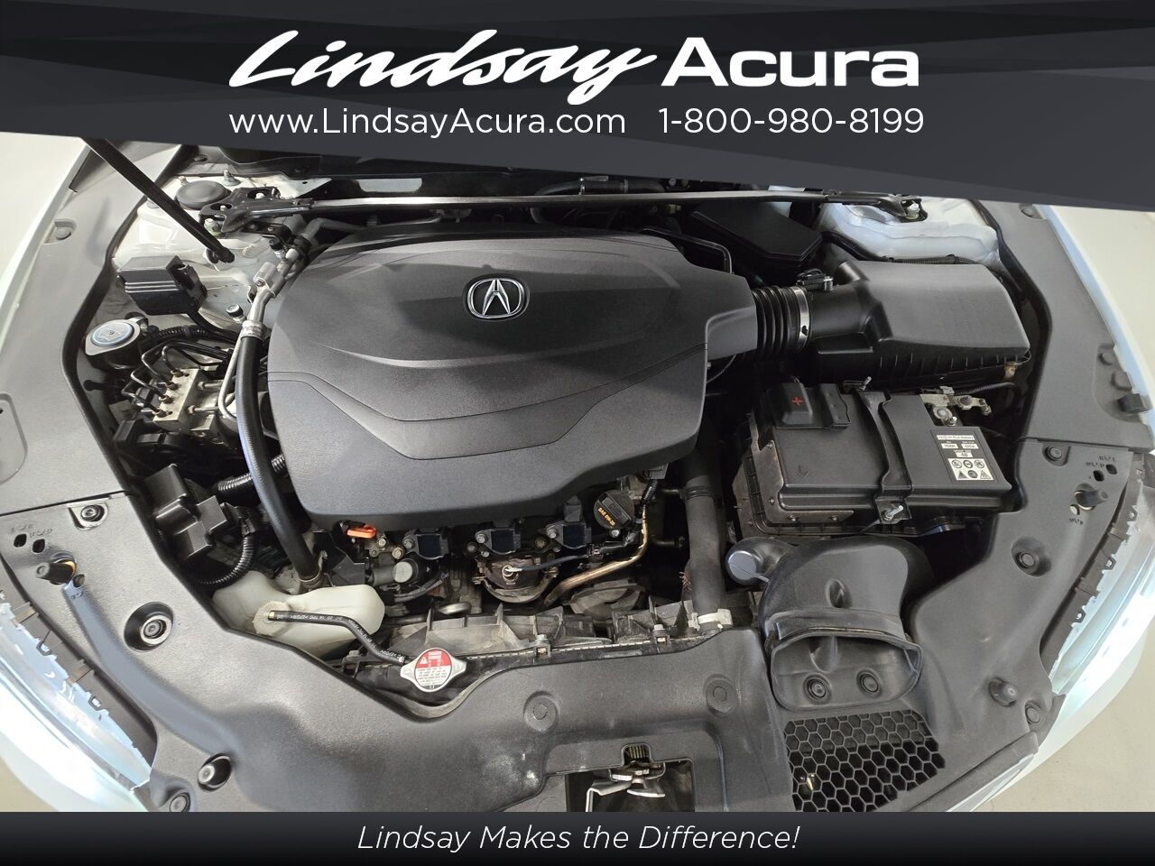 2015 Acura TLX V6 Tech Columbus OH