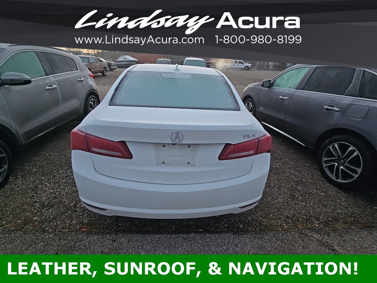 2015 Acura TLX V6 Tech Columbus OH