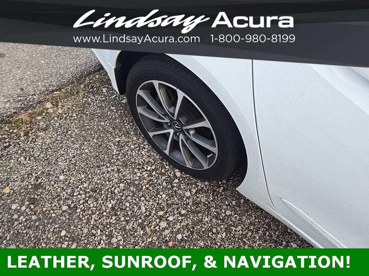 2015 Acura TLX V6 Tech Columbus OH