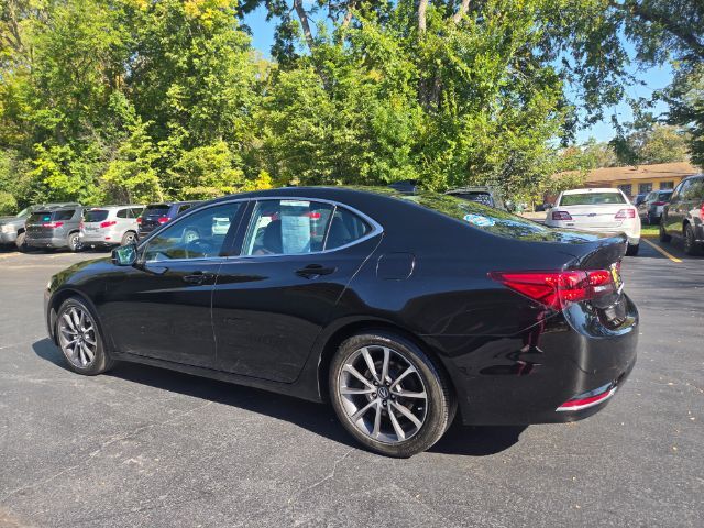 2015 Acura TLX V6 Tech Elgin IL