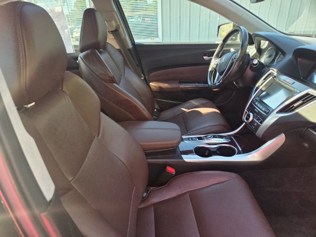 2015 Acura TLX V6 Tech Elgin IL