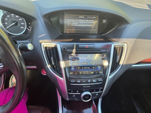 2015 Acura TLX V6 Tech Elgin IL