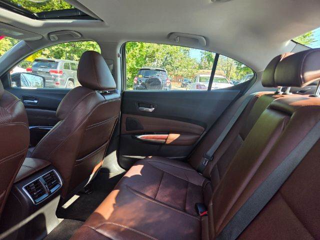 2015 Acura TLX V6 Tech Elgin IL