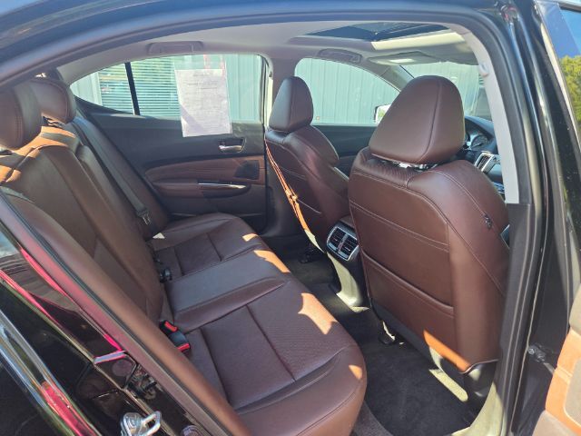 2015 Acura TLX V6 Tech Elgin IL