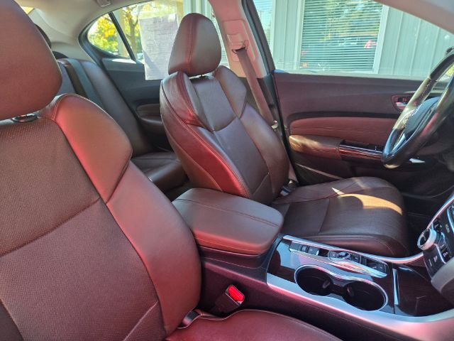 2015 Acura TLX V6 Tech Elgin IL