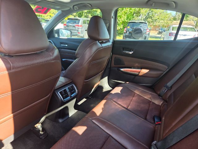 2015 Acura TLX V6 Tech Elgin IL