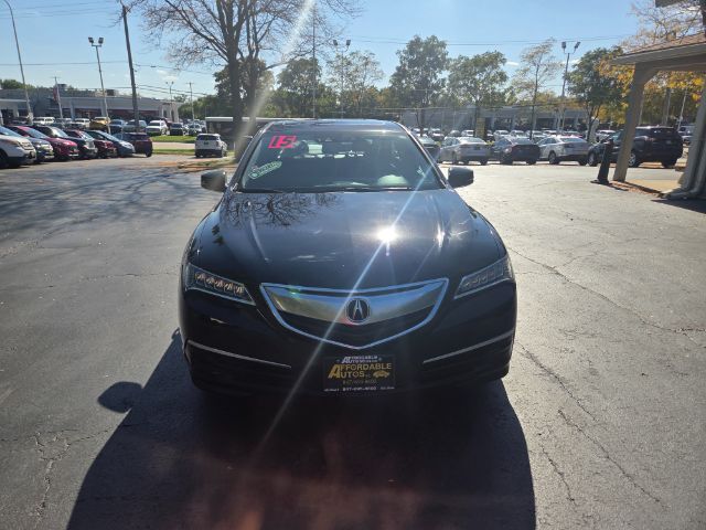 2015 Acura TLX V6 Tech Elgin IL