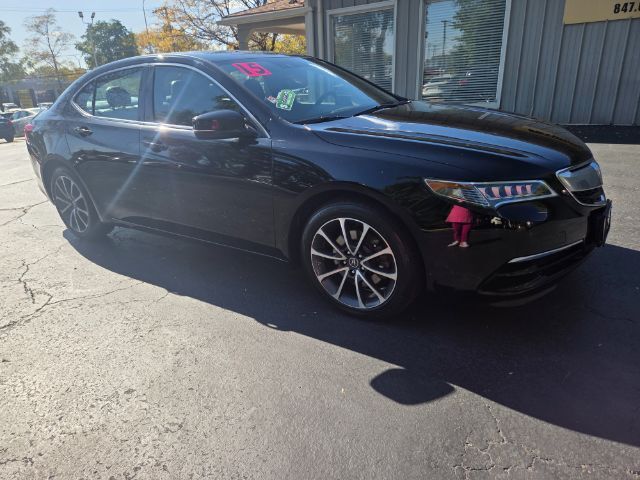 2015 Acura TLX V6 Tech Elgin IL