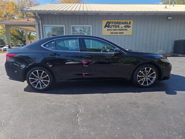 2015 Acura TLX V6 Tech Elgin IL