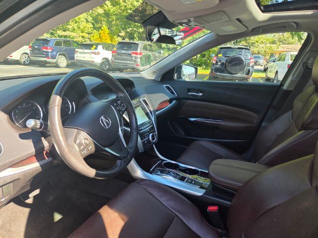 2015 Acura TLX V6 Tech Elgin IL