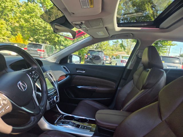 2015 Acura TLX V6 Tech Elgin IL