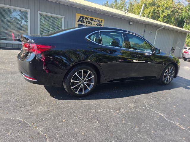 2015 Acura TLX V6 Tech Elgin IL