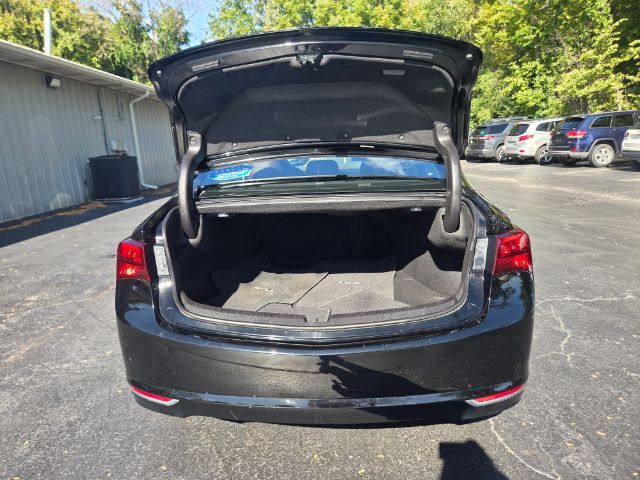 2015 Acura TLX V6 Tech Elgin IL