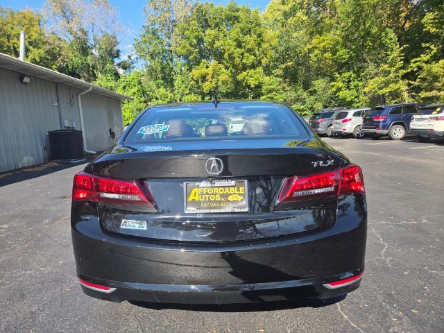 2015 Acura TLX V6 Tech Elgin IL