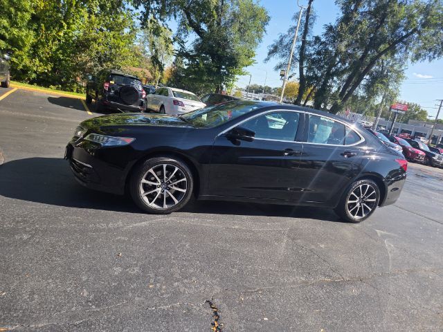 2015 Acura TLX V6 Tech Elgin IL