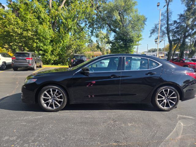 2015 Acura TLX V6 Tech Elgin IL