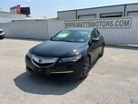 2015 Acura TLX V6 Tech