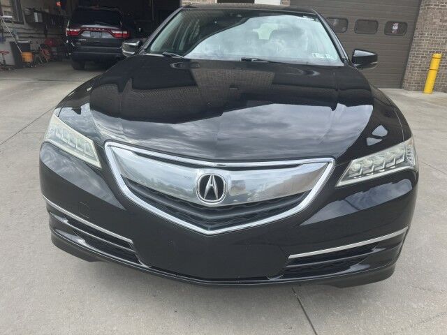 2015 Acura TLX V6 Tech North Versailles PA