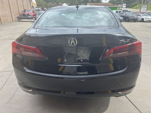 2015 Acura TLX V6 Tech North Versailles PA