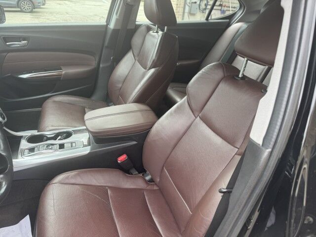 2015 Acura TLX V6 Tech North Versailles PA