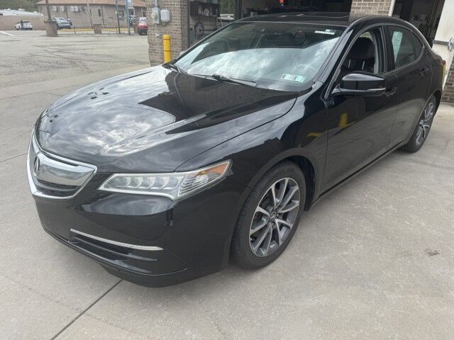 2015 Acura TLX V6 Tech North Versailles PA