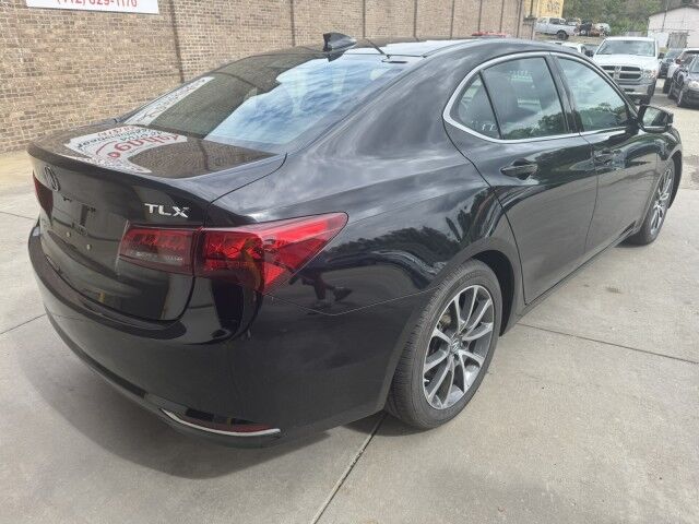 2015 Acura TLX V6 Tech North Versailles PA