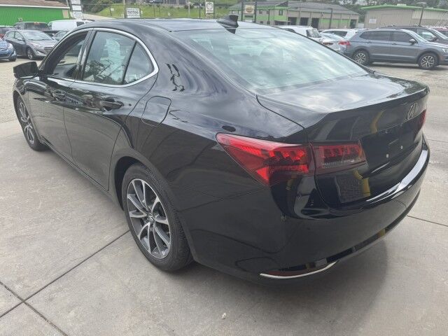2015 Acura TLX V6 Tech North Versailles PA