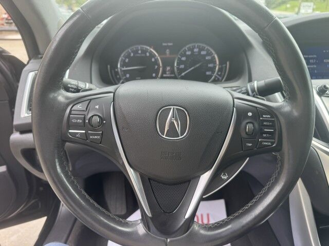 2015 Acura TLX V6 Tech North Versailles PA