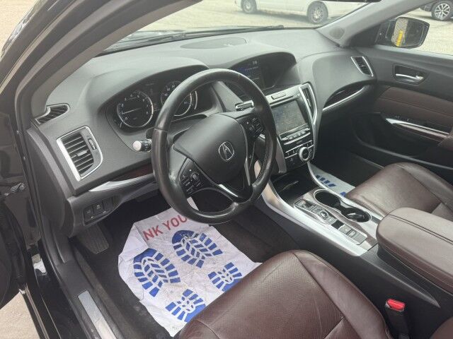 2015 Acura TLX V6 Tech North Versailles PA