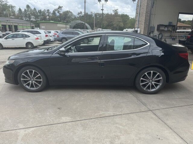 2015 Acura TLX V6 Tech North Versailles PA