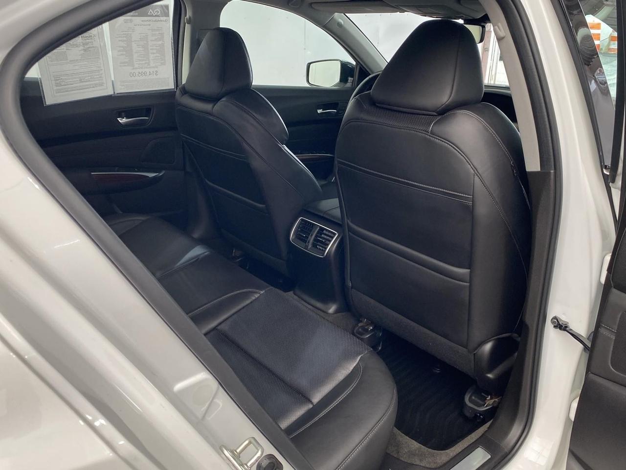 2015 Acura TLX V6 Tech Richmond Hill NY
