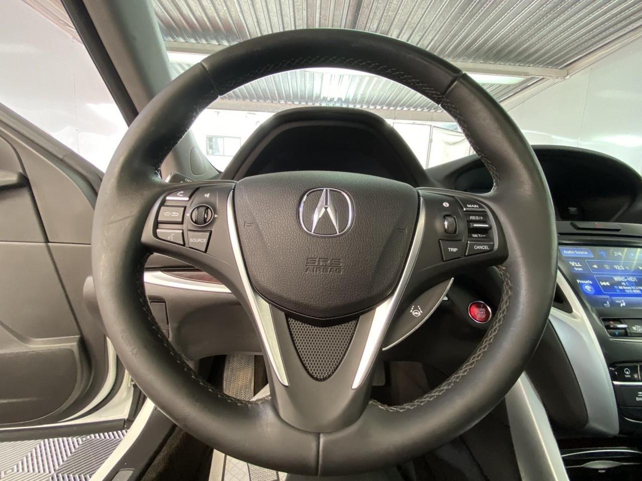2015 Acura TLX V6 Tech Richmond Hill NY