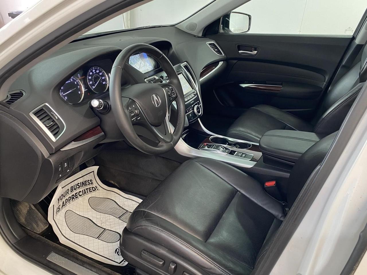 2015 Acura TLX V6 Tech Richmond Hill NY