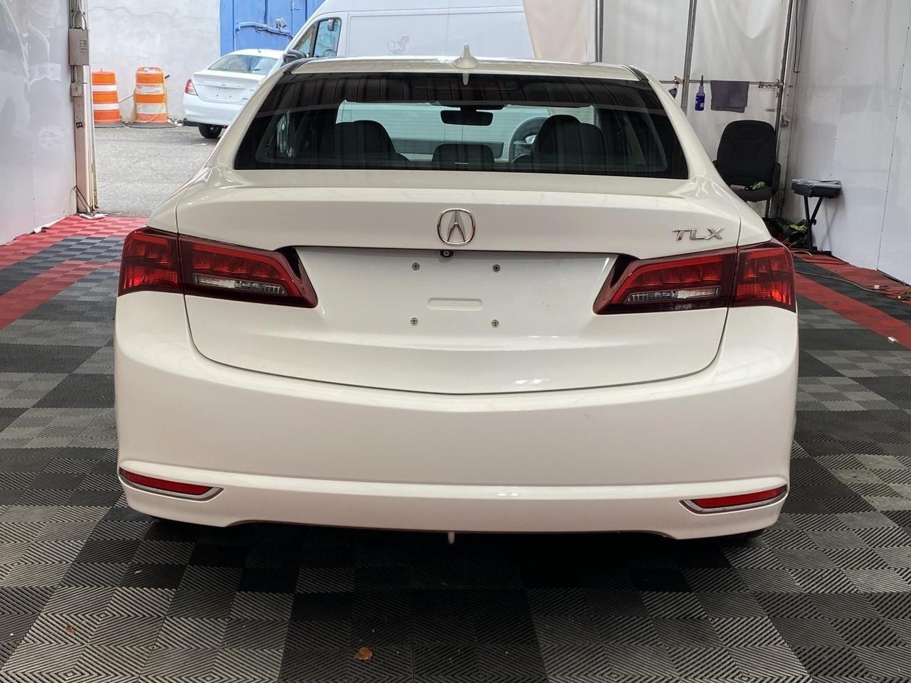 2015 Acura TLX V6 Tech Richmond Hill NY