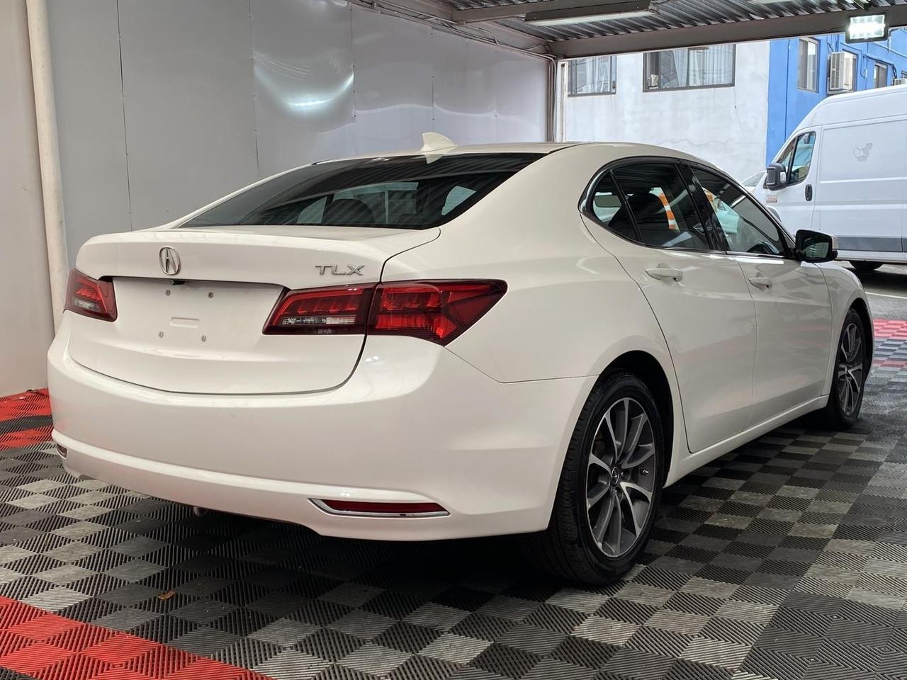 2015 Acura TLX V6 Tech Richmond Hill NY