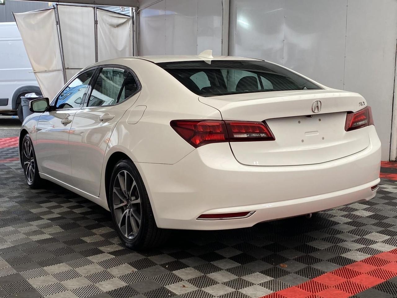 2015 Acura TLX V6 Tech Richmond Hill NY