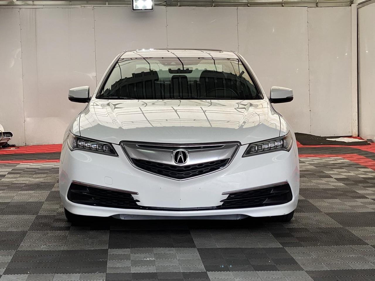 2015 Acura TLX V6 Tech Richmond Hill NY