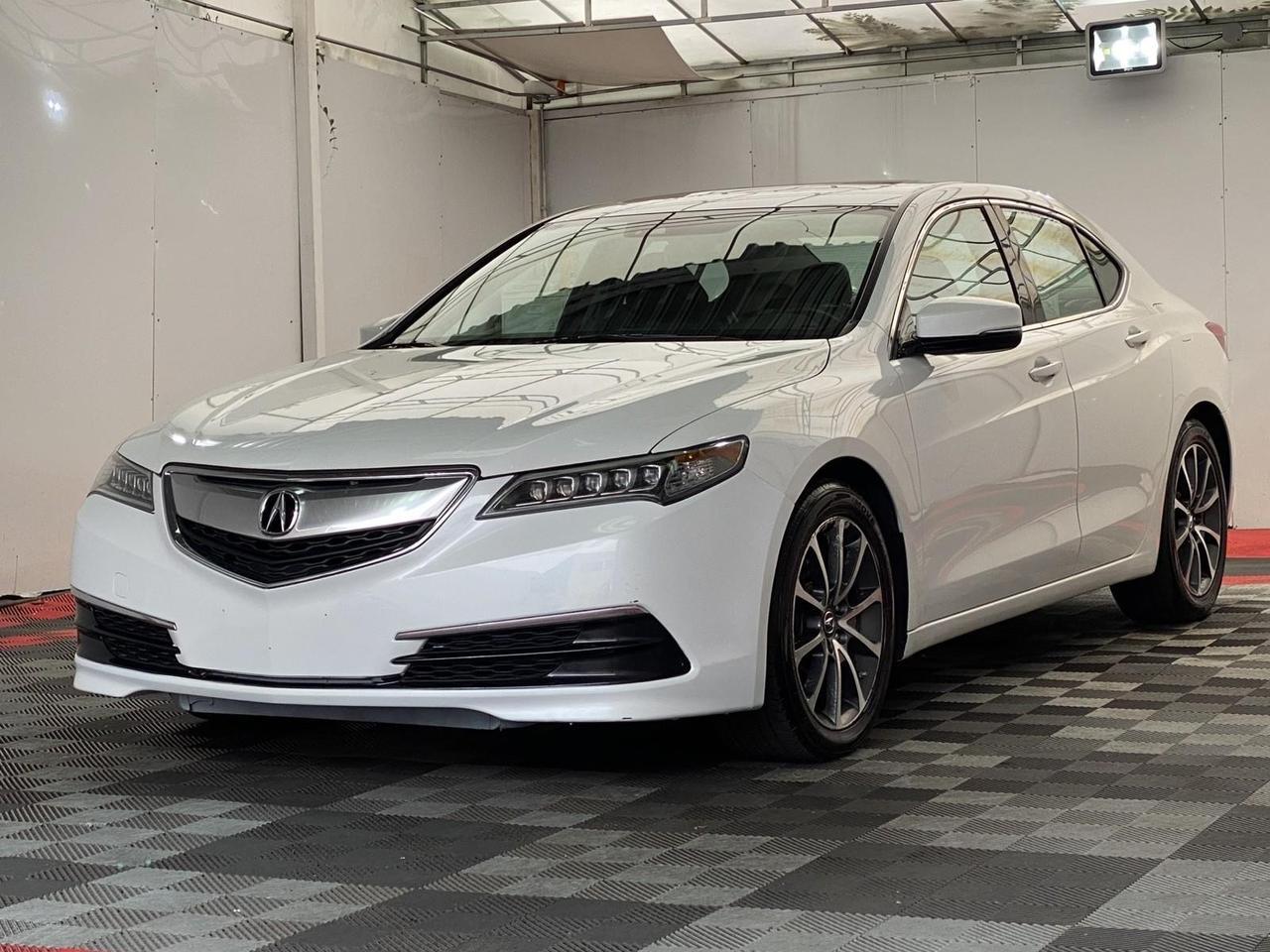 2015 Acura TLX V6 Tech Richmond Hill NY