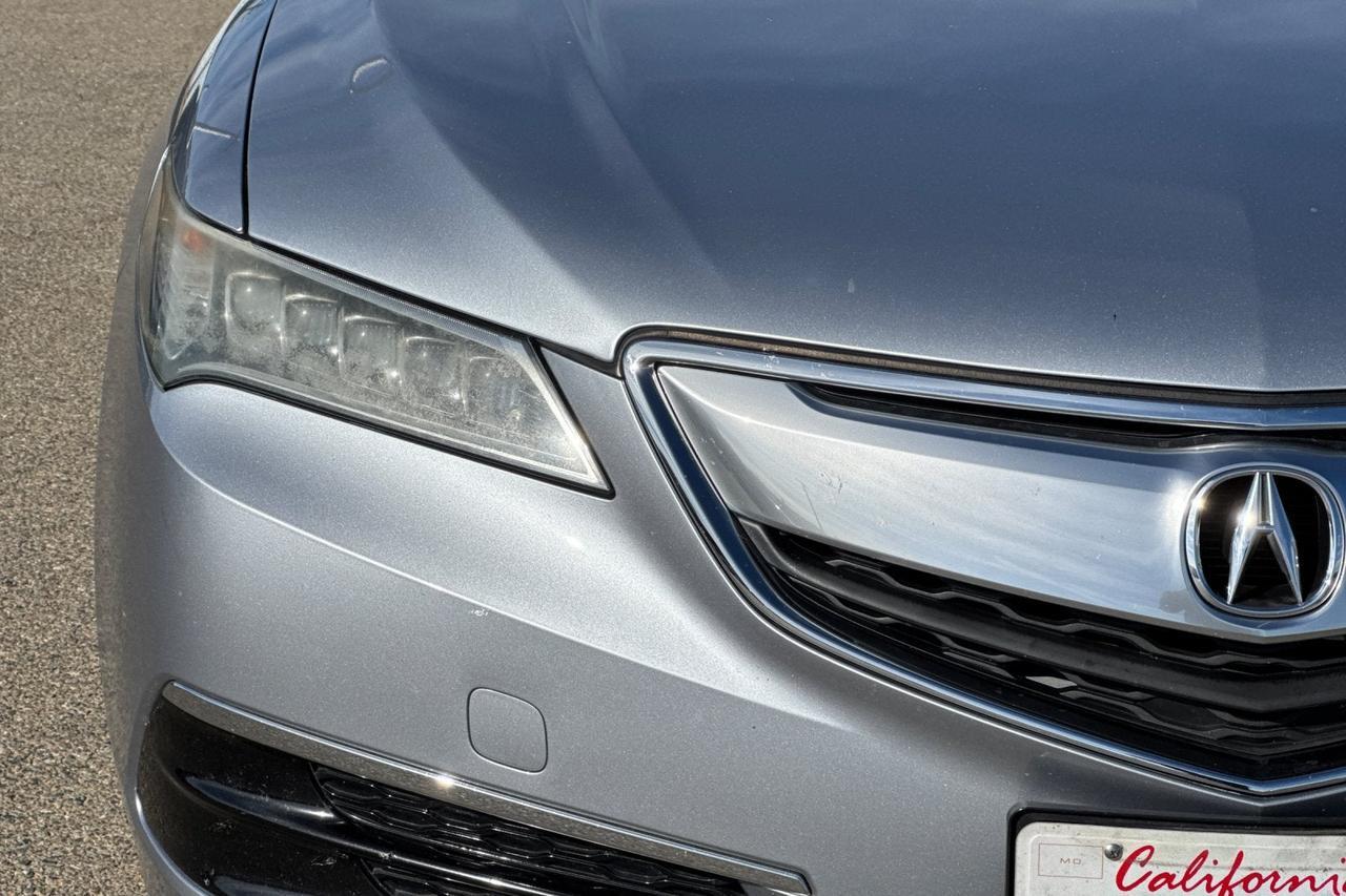 2015 Acura TLX V6 Tech Roseville CA