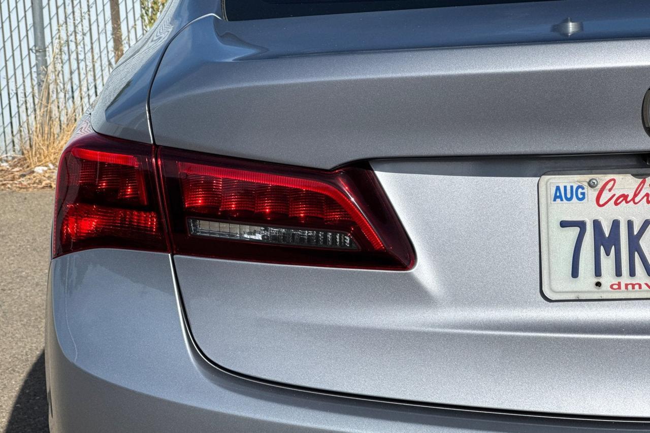2015 Acura TLX V6 Tech Roseville CA