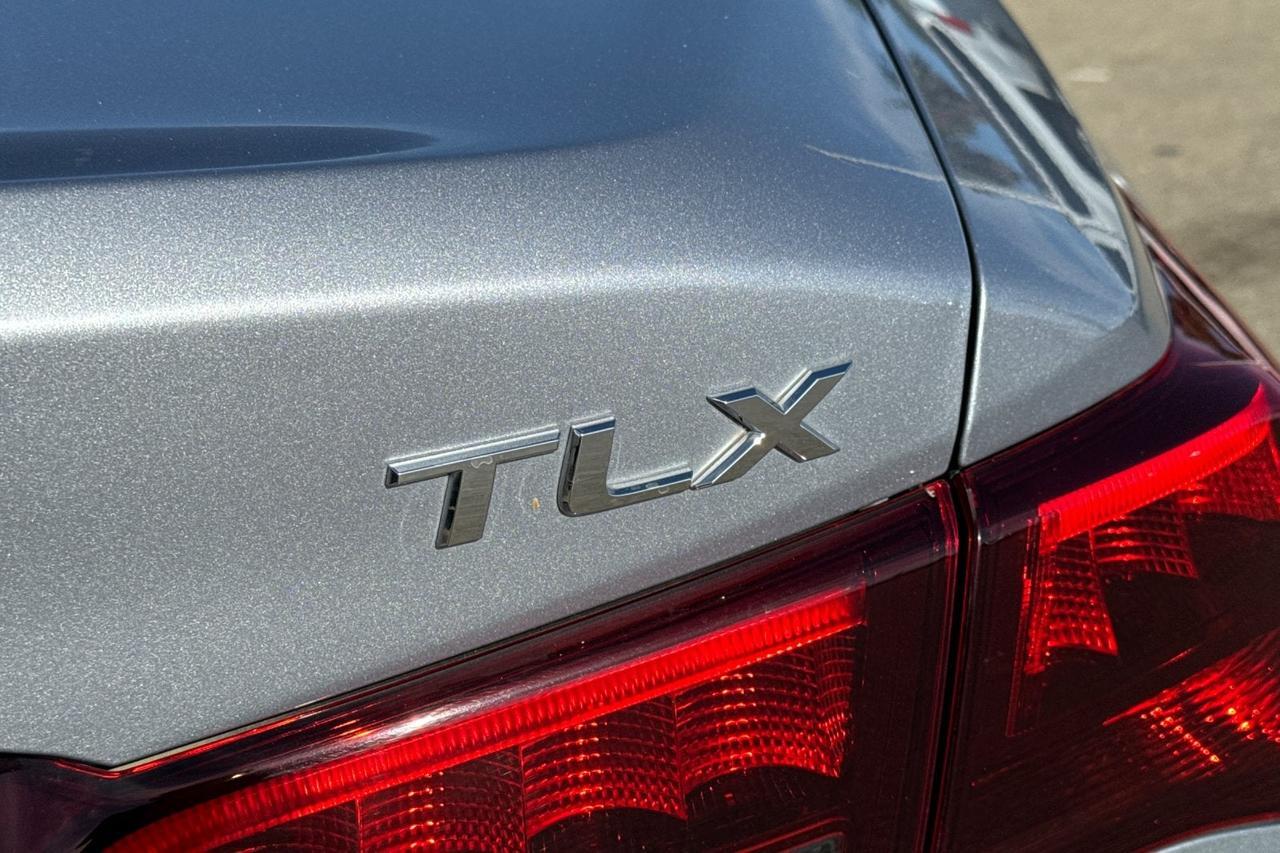2015 Acura TLX V6 Tech Roseville CA