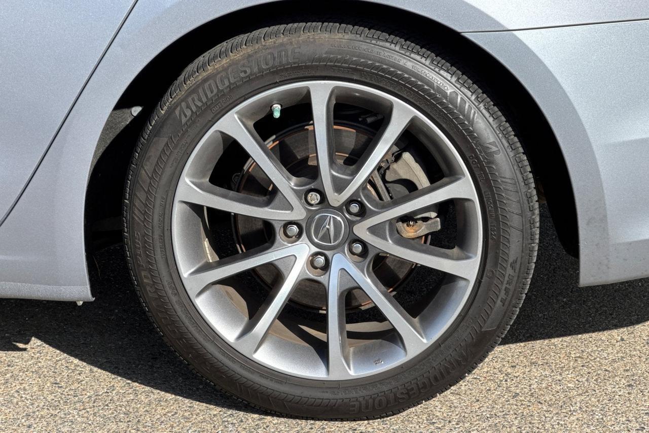 2015 Acura TLX V6 Tech Roseville CA