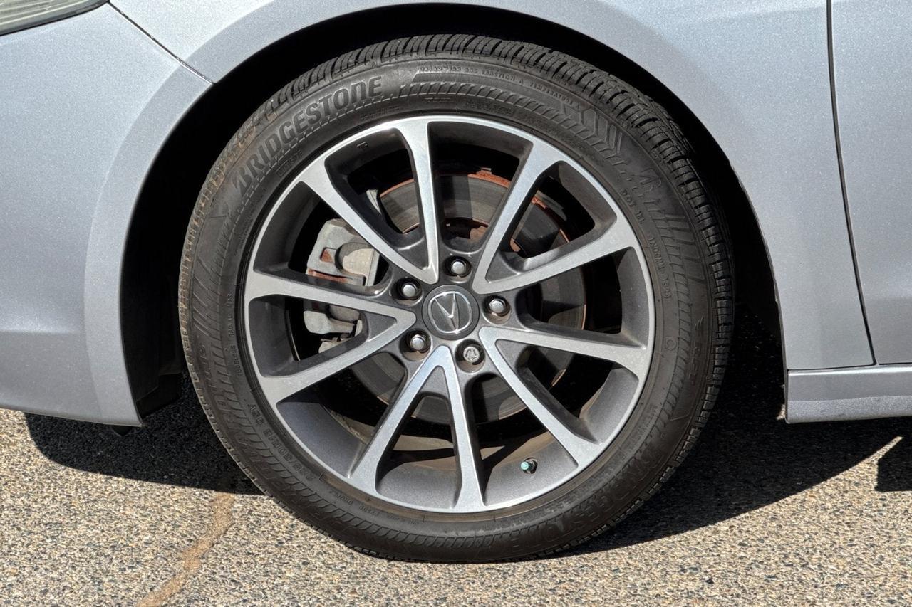 2015 Acura TLX V6 Tech Roseville CA