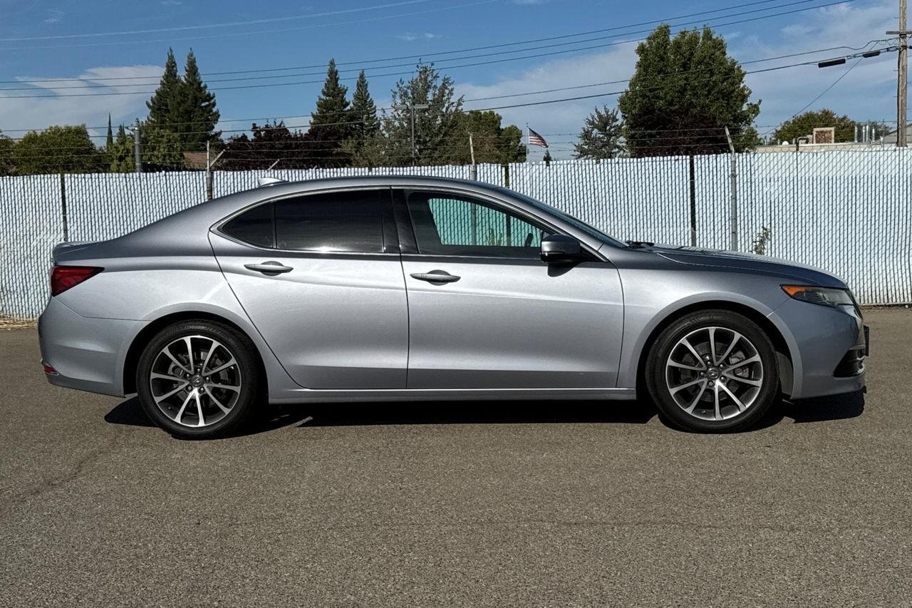 2015 Acura TLX V6 Tech Roseville CA