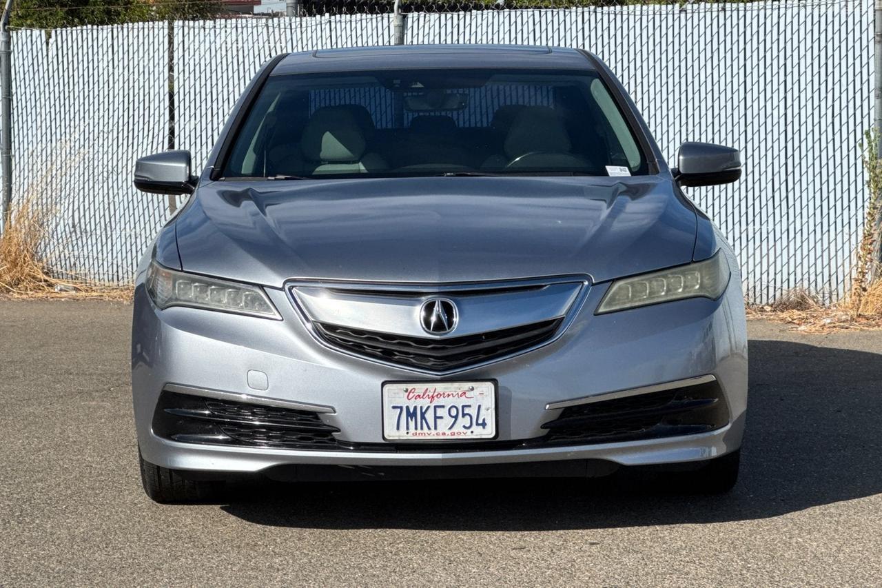 2015 Acura TLX V6 Tech Roseville CA