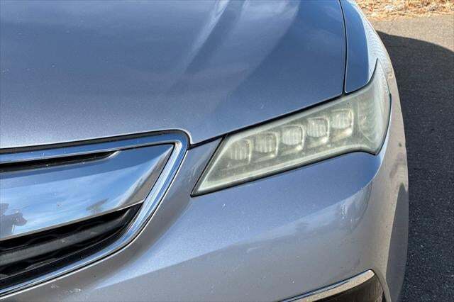 2015 Acura TLX V6 Tech Roseville CA