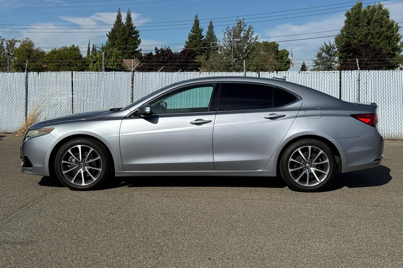 2015 Acura TLX V6 Tech Roseville CA